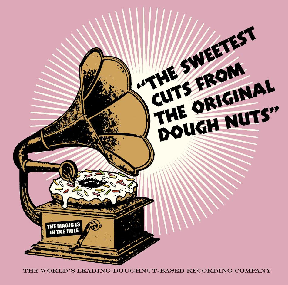 Voodoo Doughnut Recordings